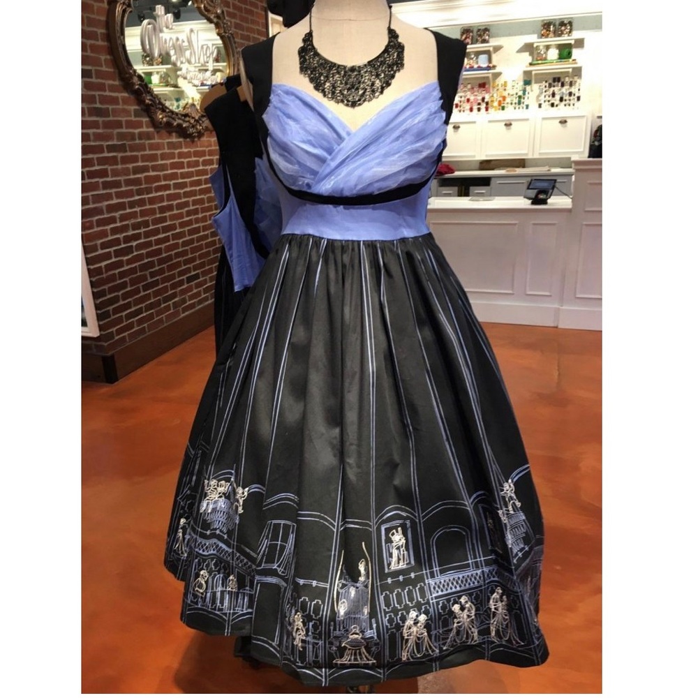 Disney Dress Shop Her Universe Haunted Mansion Dress *SOLD OUT* NEW 🙀